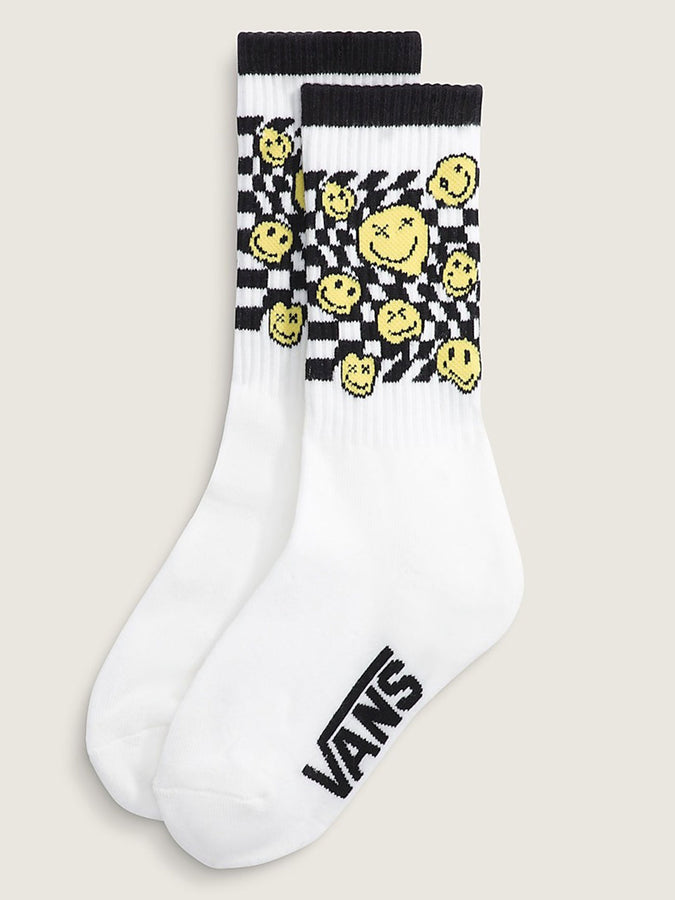 Vans Ticker Socks | WHITE (WHT)
