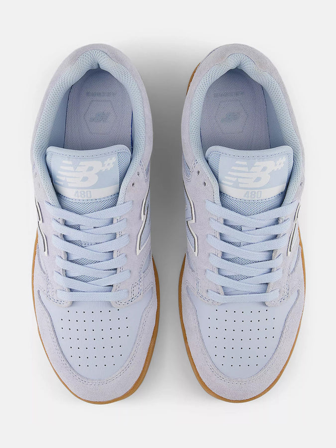 Nb Numeric 480 Baby Blue/Gum Shoes Summer 2026 | BABY BLUE/GUM