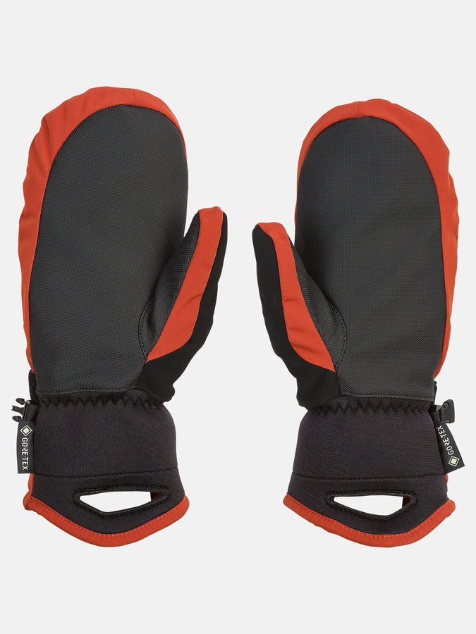 Volcom GORE-TEX Peep Mitt | BURNT ORANGE (BOG)