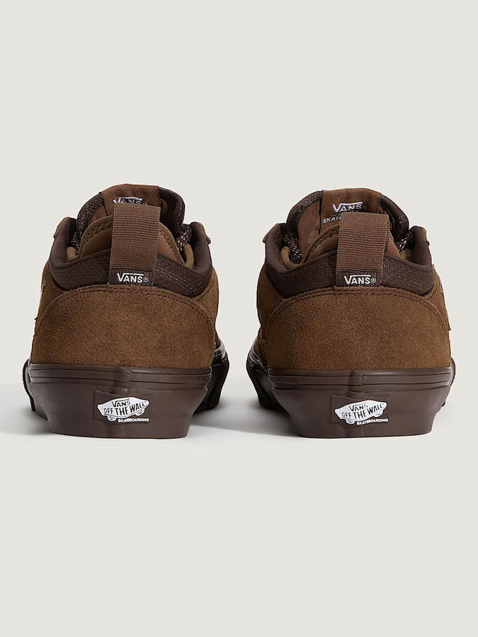 Vans Skate Safe Low Chocolate Shoes Fall 2026 | CHOCOLATE (CHC)
