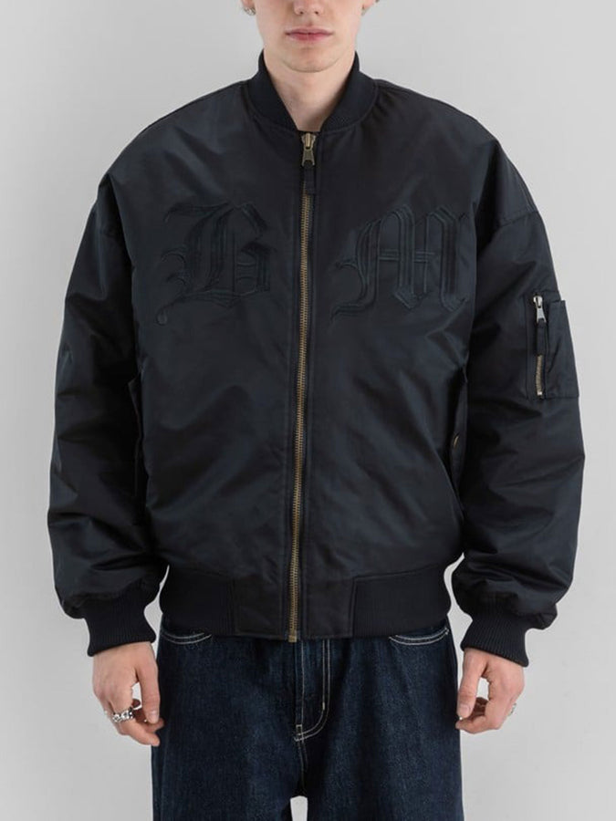 Beyond Medals Bomber Jacket Holiday 2026 | BLACK