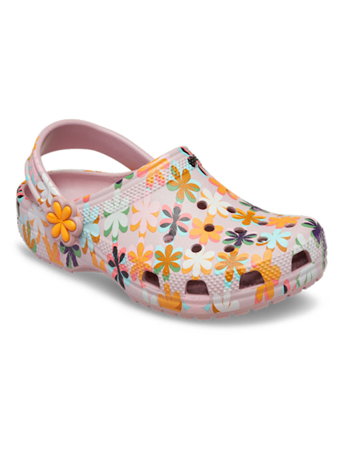 Crocs Classic Retro Summer Mauve Clog Summer 2026 | MAUVE (5AD)