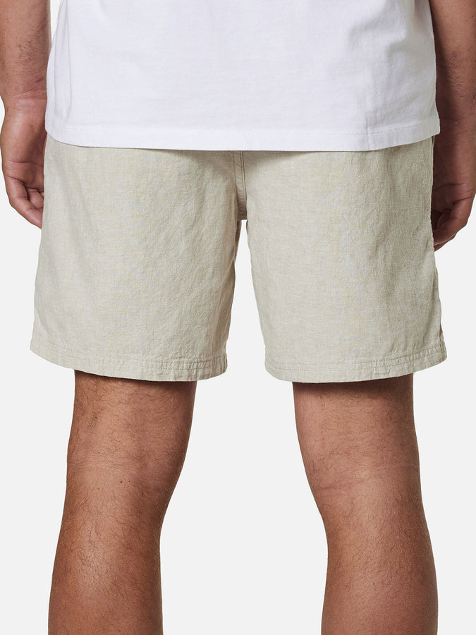 Katin Isaiah Local Shorts Spring 2026 | LIGHT GREY