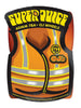 OJ's Super Juice Neon Orange Skateboard Wheels
