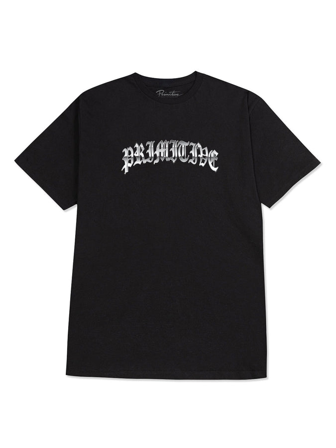 Primitive Enforcer T-Shirt Spring 2026 | BLACK