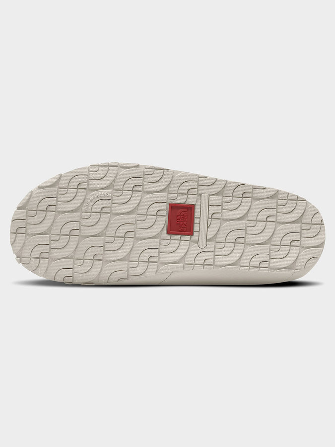 The North Face Thermoball Traction Mule V Gardenia White/Silver Grey Shoes Holiday 2026 | GRDN WHITE/SILVER GREY (32F)
