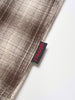 Gramicci Piled Flannel Long Sleeve Buttondown Shirt Fall 2026