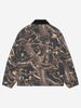 Carhartt Wip Og Detroit Camo Feather Tree Black Jacket Fall 2026