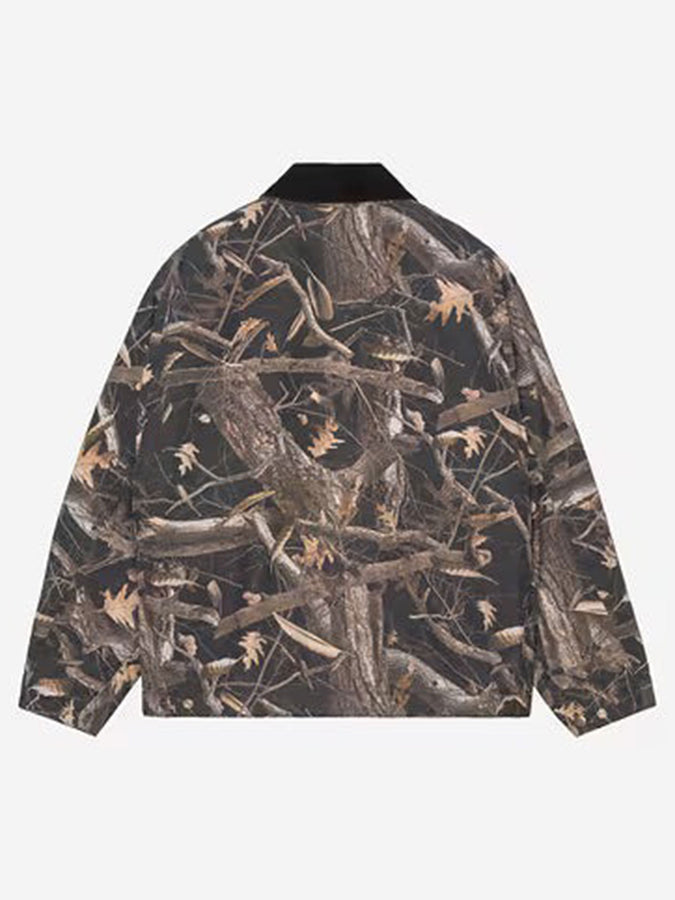 Carhartt Wip Og Detroit Camo Feather Tree Black Jacket Fall 2026 | CAMO FTHR TREE/BLK HVY (3X860)