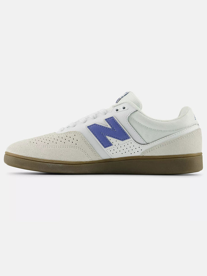 Nb Numeric 508 Westgate White/Light Blue Shoes Spring 2026 | WHITE/LIGHT BLUE