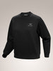 Arc'teryx Emblem Crewneck Sweatshirt Fall 2026