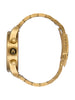 Nixon Sentry Chrone All Gold/Black Watch