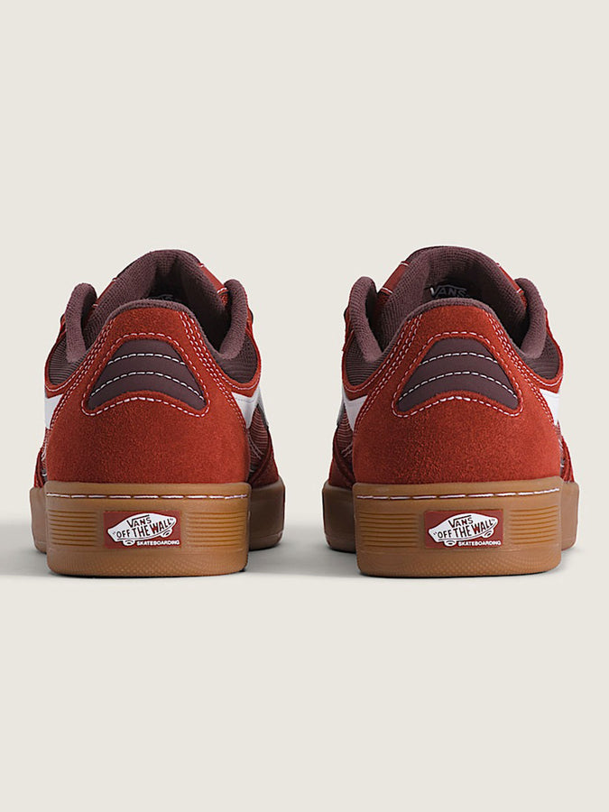 Vans Skate Rowan Z3 Gum Bordeaux Shoes Fall 2026 | GUM BORDEAUX (BRD)