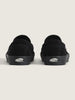 Vans Skate Loafer Suede Black/Black Shoes Fall 2026