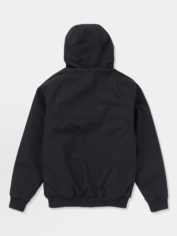 Volcom Hernan 10K Jacket Holiday 2026 | BLACK (BLK)