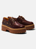 Timberland Stone Street Platform Boat Rootbeer Shoes Fall 2026