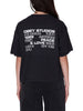 Obey Studios Peace And Love Cropped T-Shirt Fall 2026