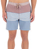 Hurley Phantom Naturals Tailgate 18'' Boardshorts Spring 2026
