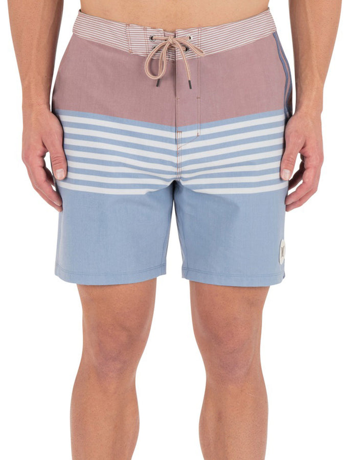 Hurley Phantom Naturals Tailgate 18'' Boardshorts Spring 2026 | WORKER BLUE (420)