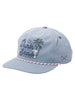 Tiki Time Snapback Hat