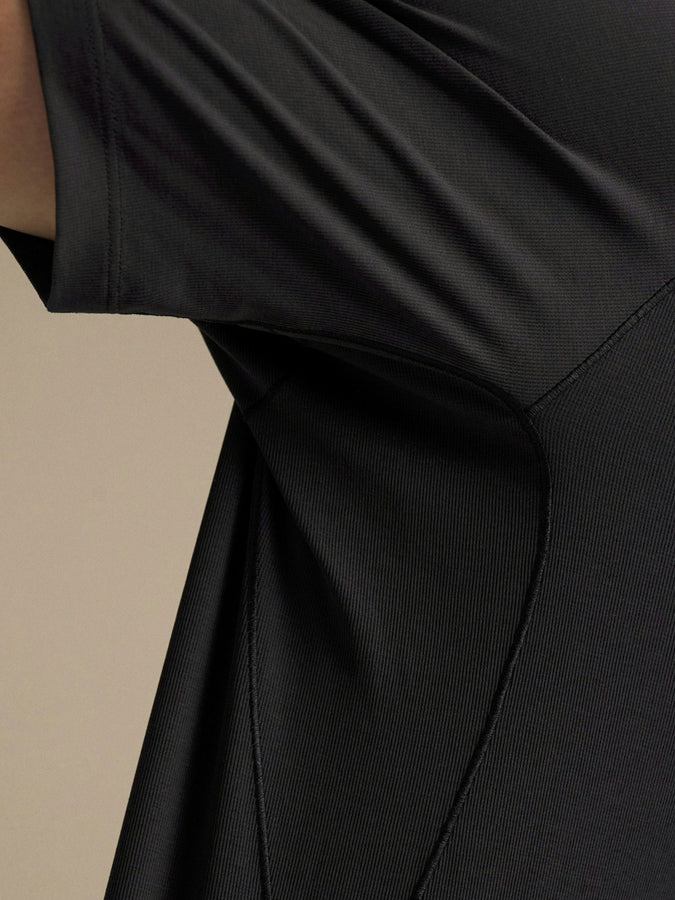 Arcteryx Cormac Logo T-Shirt Fall 2026 | BLACK