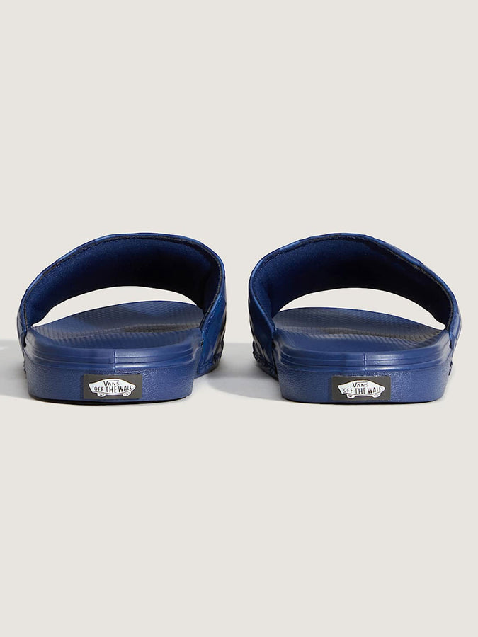 Vans La Costa Slide-On Deep Indigo Sandals Spring 2026 | DEEP INDIGO (FOB)