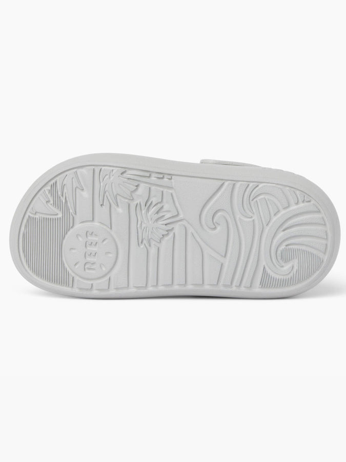 Reef Rio Slide Light Grey Sandals Spring 2026 | LIGHT GREY