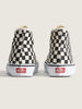 Vans Authentic Hi 2.0 Checkerboard Black/True White Shoes Fall 2026
