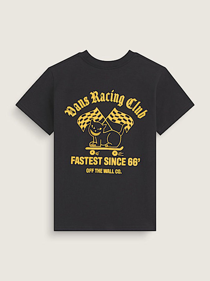 Vans Cat Club T-Shirt Fall 2026 | BLACK (BLK)