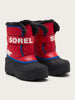 Sorel Snow Commander Bright Red/Azul Winter Boots Winter 2027