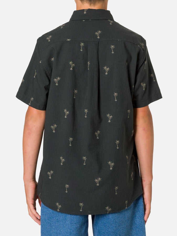 Katin Royal Short Sleeve Buttondown Shirt Spring 2026 | BLACK WASH
