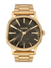 Nixon Sentry Wobble 4th Dim Gold/Black Watch
