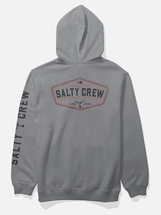 Salty Crew Tailfin Hoodie Fall 2026 | SHARK SKIN