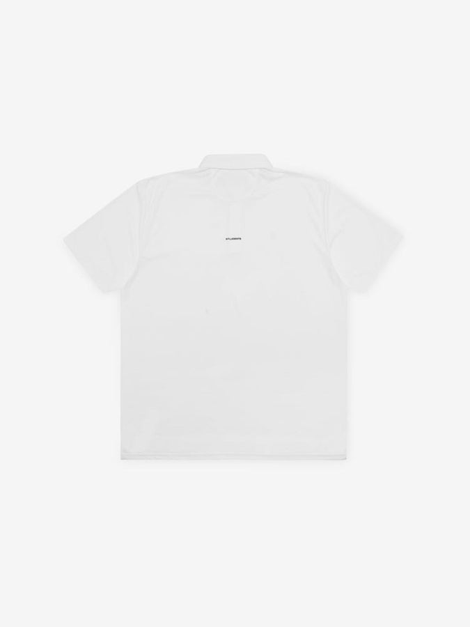 Students Science Short Sleeve Polo Summer 2026 | WHITE