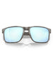 Oakley Holbrook Xl Woodgrain/Prizm Deep Water Sunglasses
