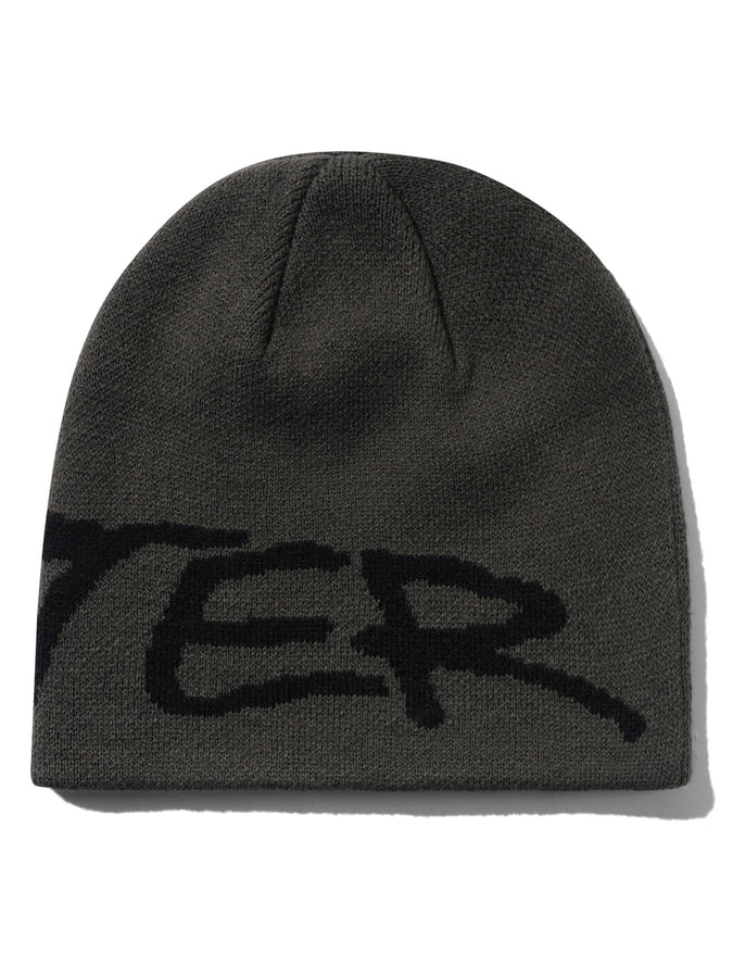 Butter Goods Terrain Skully Beanie | BLACK