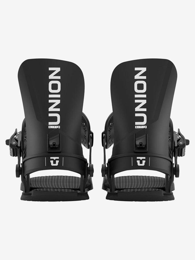Union STR 2027 – Bindings | BLACK