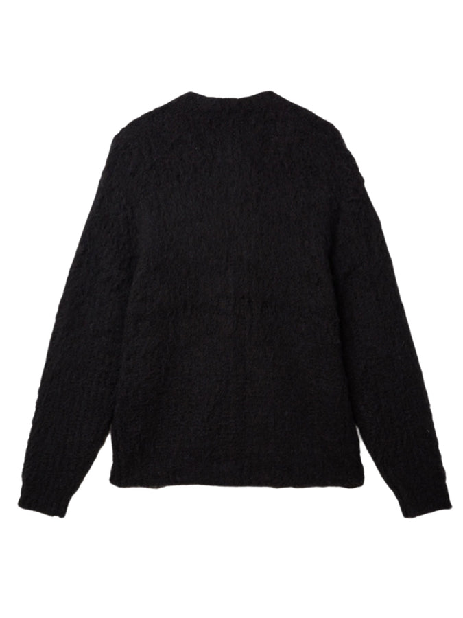 Obey Patron Cardigan Fall 2026 | BLACK (BLK)