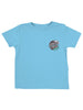 Santa Cruz Wave Dot T-Shirt Summer 2026