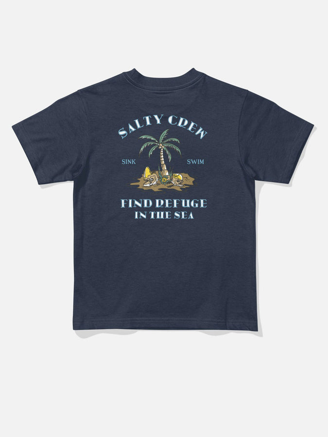Deserted T-Shirt Summer 2026 | NAVY