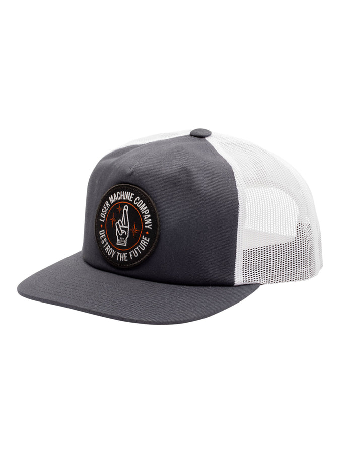 Loser Machine Clasico Trucker Hat Fall 2026 | NAVY/WHITE (NVWH)