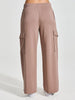 Everyday Sunday Lounge Cargo Wide Pants Fall 2026