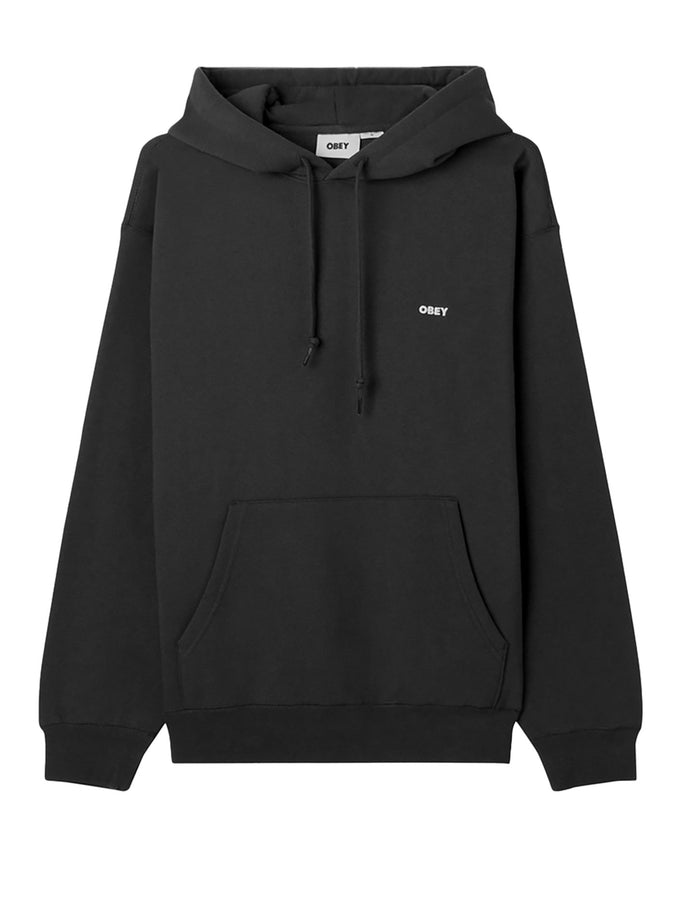 Obey Established Works Bold II Hoodie Fall 2026 | BLACK (BLK)