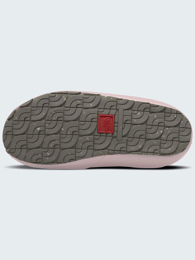 The North Face Thermoball Traction Mule V Metal Pink/Stone Slab Shoes Fall 2026 | METAL PINK/STONE SLAB (0KH)