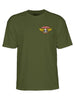 Powell Peralta Winged Ripper T-Shirt Spring 2026