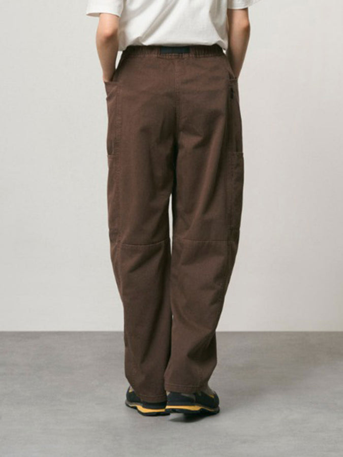 Gramicci Voyager Pants Fall 2026 | BROWN PIGMENT
