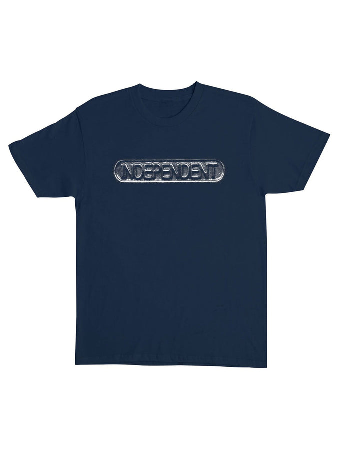 Independent Sand Cast T-Shirt Summer 2026 | NAVY