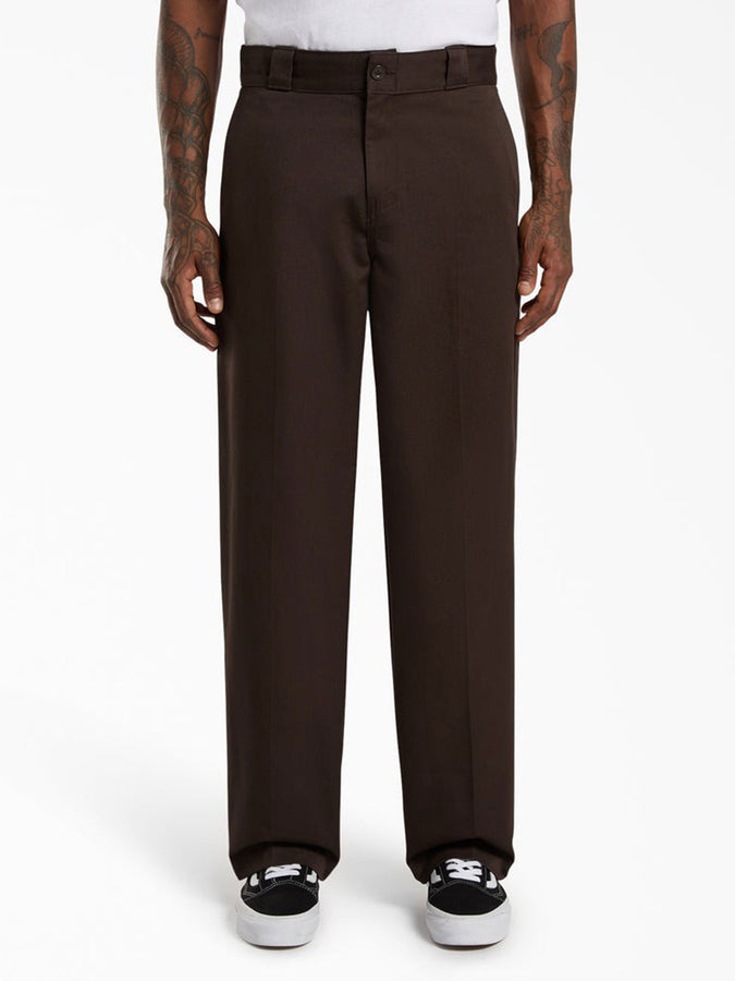 Dickies 247 Loose Pants Spring 2026 | DARK BROWN (0DB)
