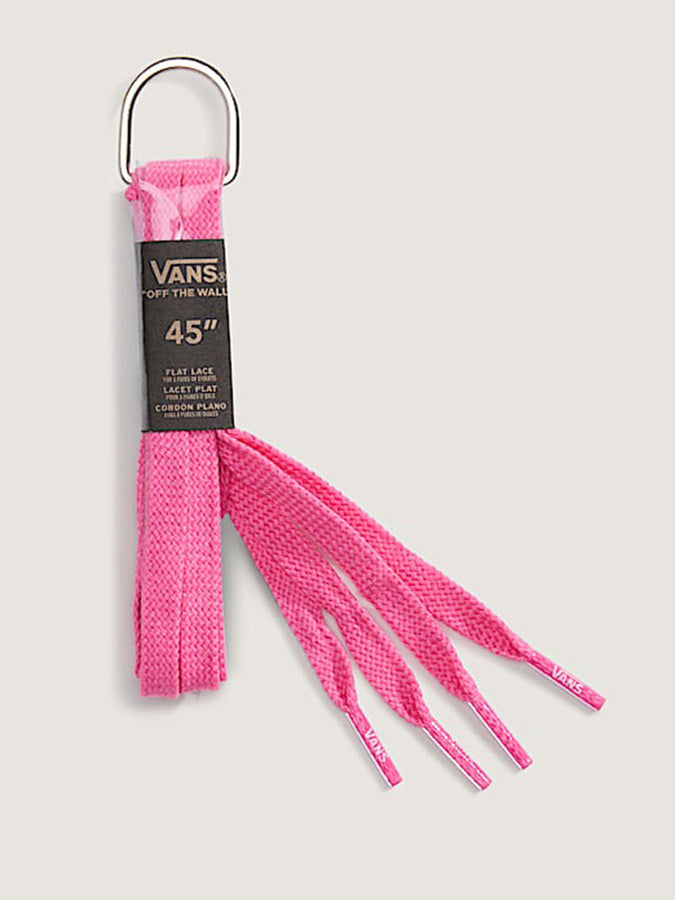 Vans Lace | PINK FIZZ (FRQ)