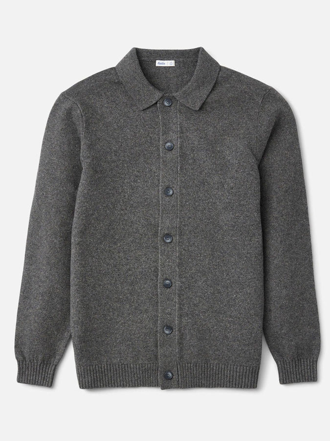 Katin Conor Sweater Fall 2026 | DARK HEATHER GREY
